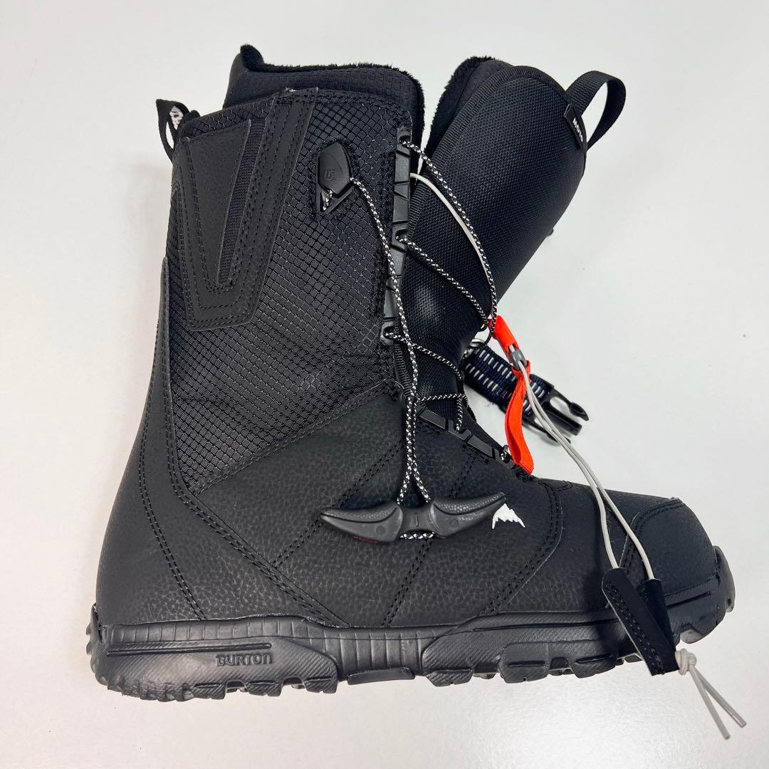 BURTON MOTO-AF メンズ 27.5cm ブラック 美品