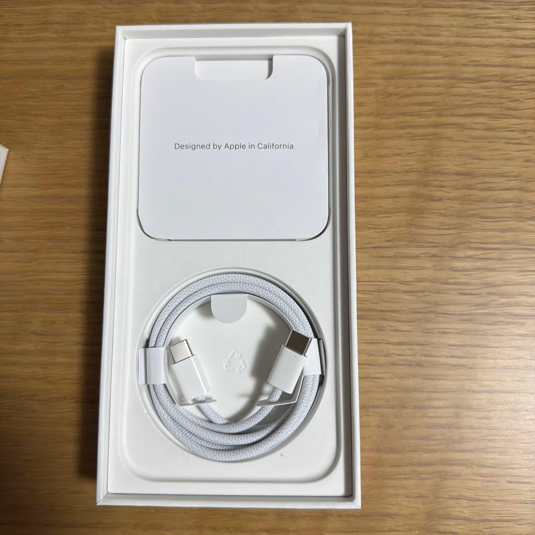 Apple iPhone 15 Pro Max ブルーチタニウム