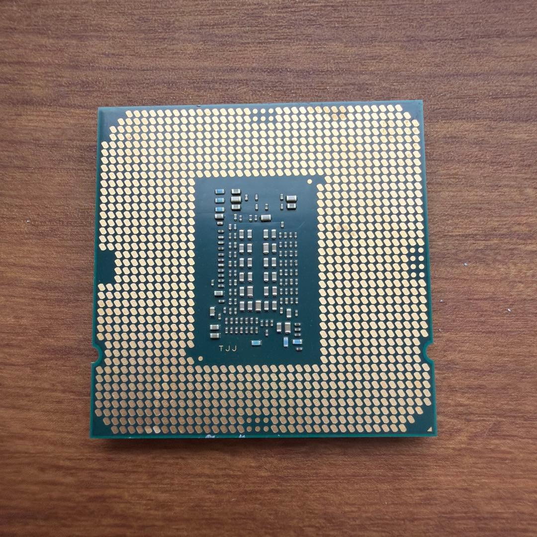 CPU Intel Core i3-10100 CPU 3.60GHz