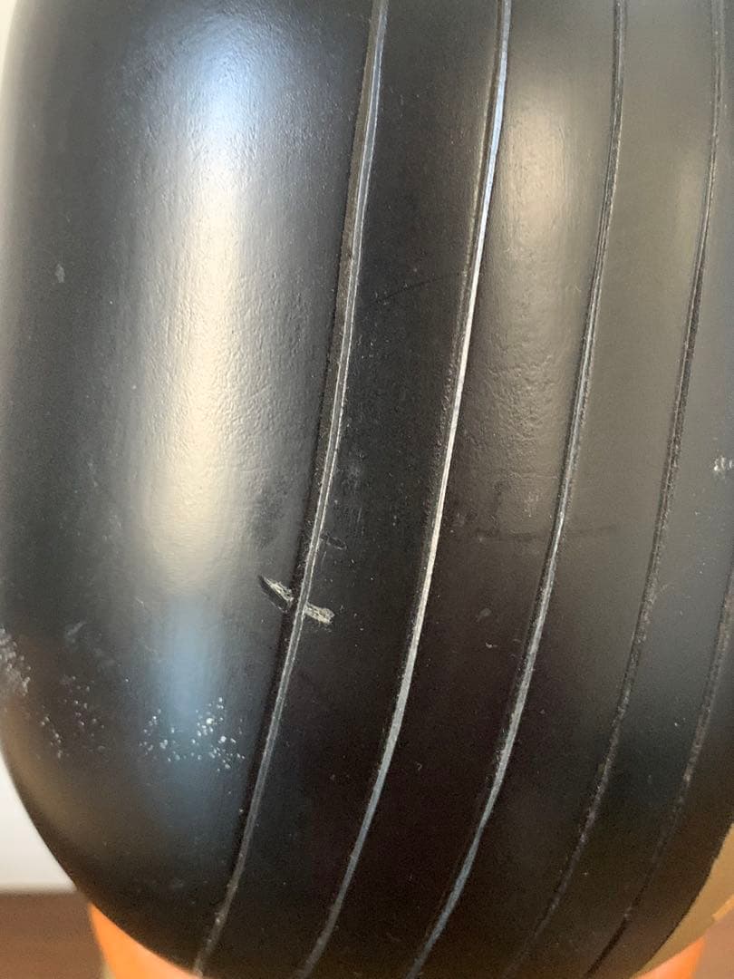 吉田多加志　創作こけし　「夕凪」　38cm