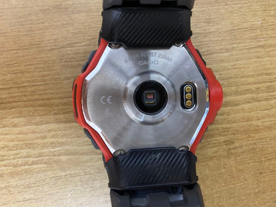 時計 CASIO G-SHOCK GBD-H1000-8JR