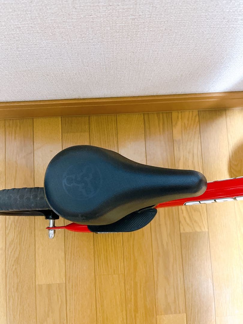 ストライダー　スポーツ　赤