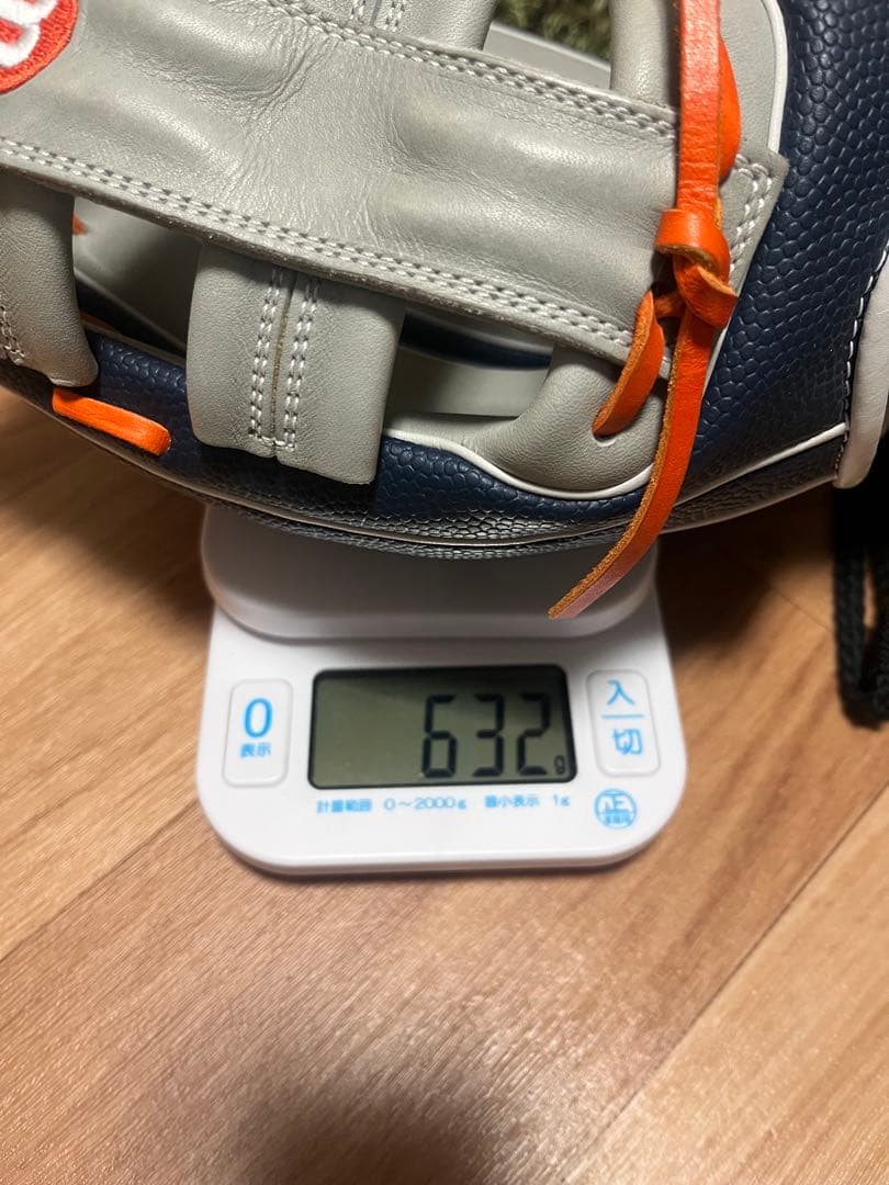 レ*ん様 ウィルソン ワナビーヒーローデュアル 軟式外野手用00型 ネイビーSS