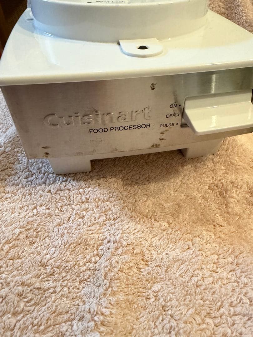 Cuisinart フードプロセッサー DLC-191J