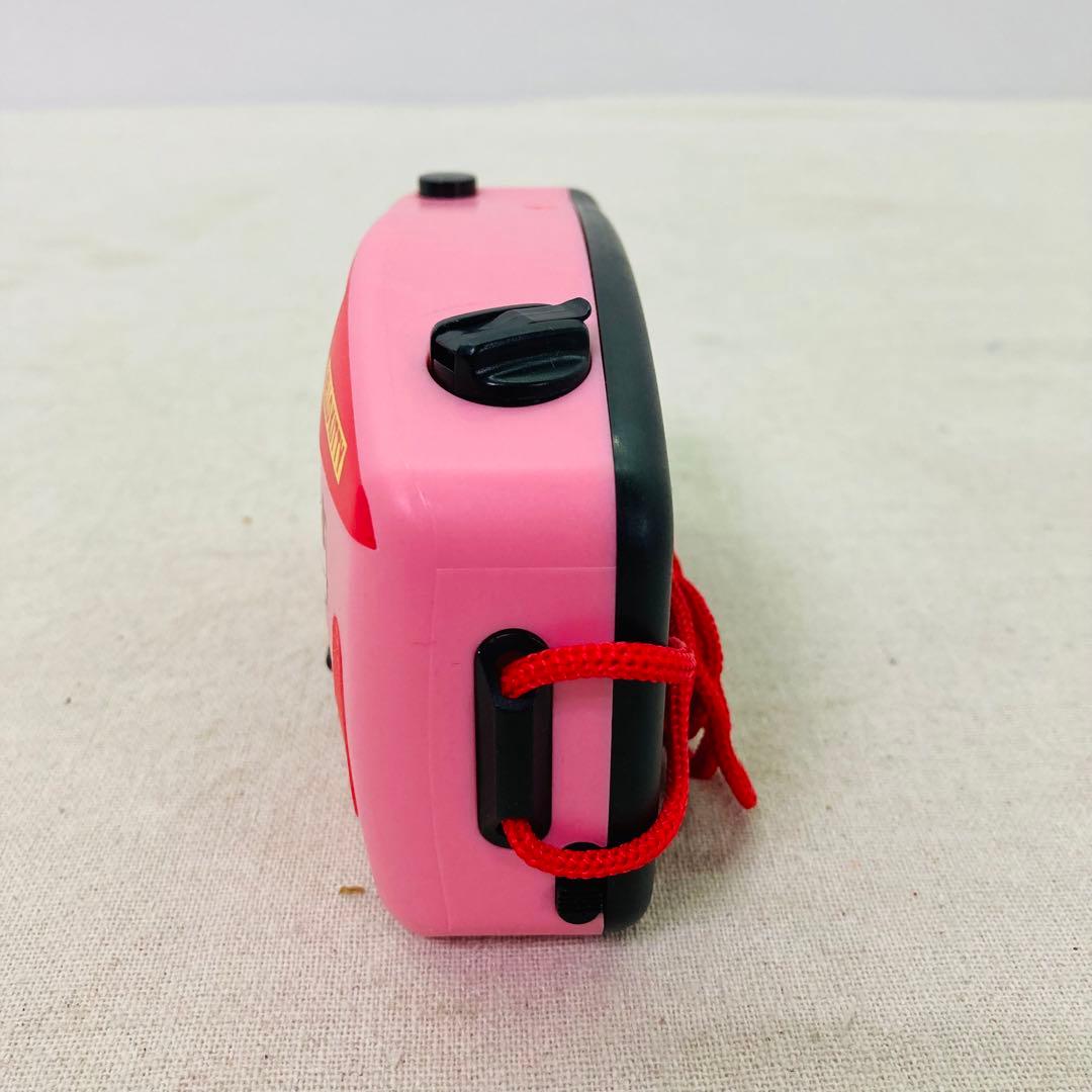 【非売品☆当時物】　サンリオ ハローキティ フレーム付きカメラ