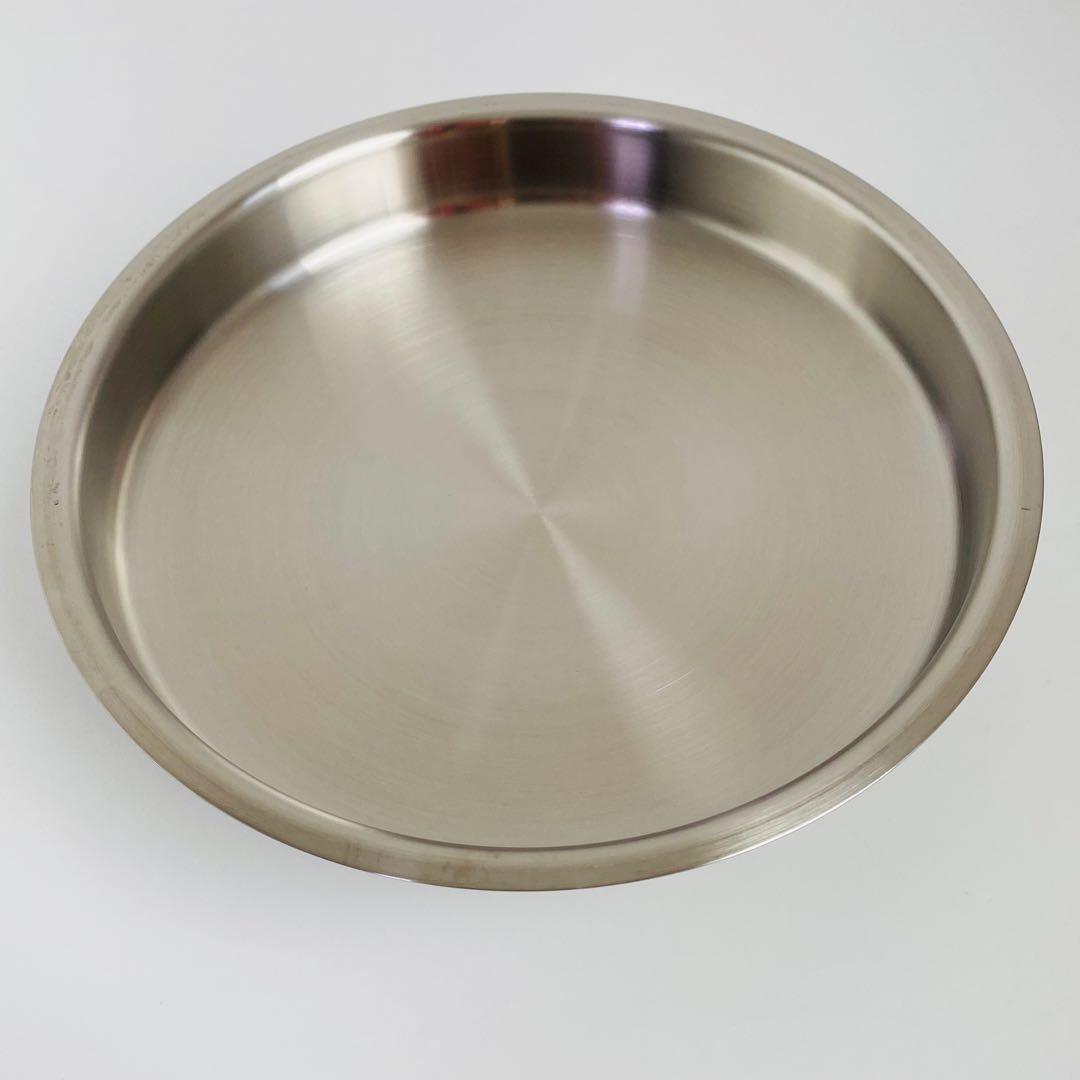 Amway アムウェイ 中ソースパン 鍋　未使用　ステンレス　高級鍋