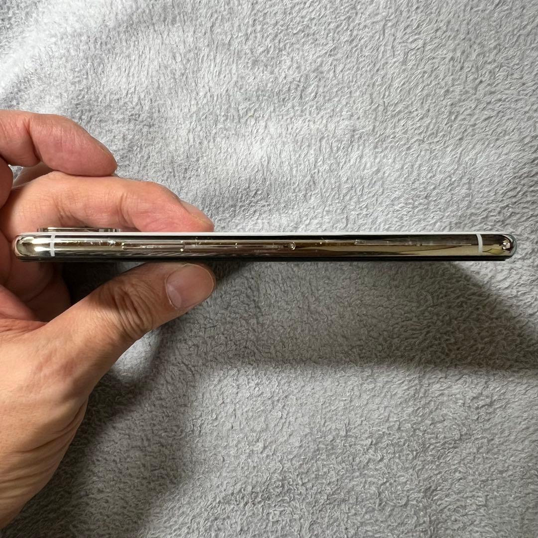 Apple iPhone XSホワイト 256GB