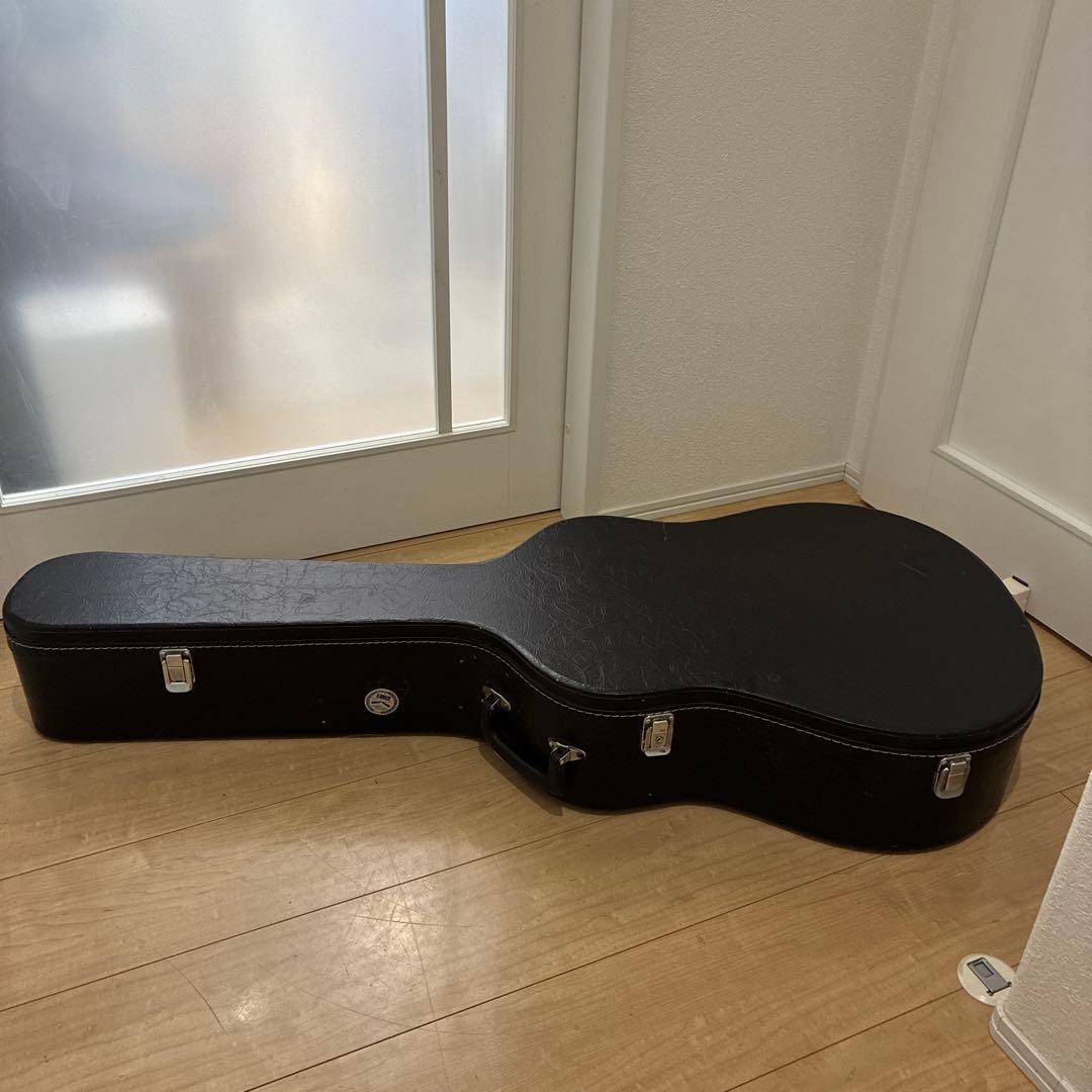 美品　超希少　高級エレガットギター　YAMAHA CWE-18 虎目トップ