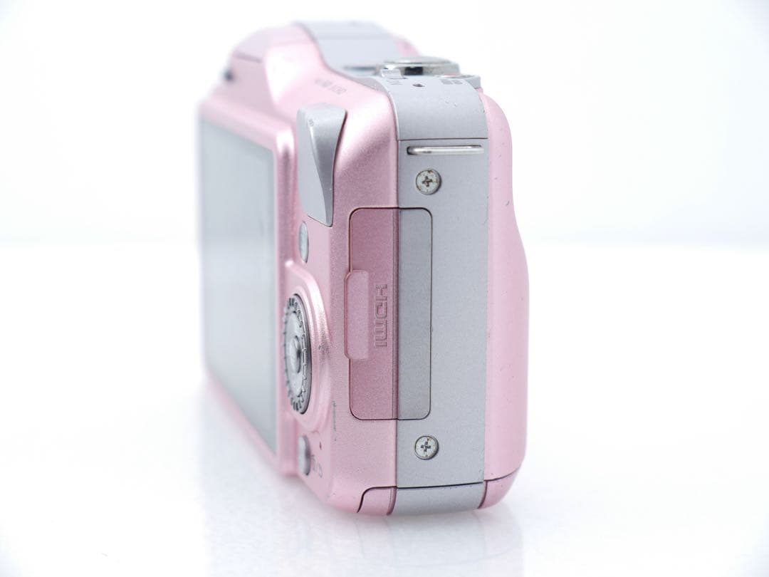 Panasonic LUMIX DMC-GF3 レンズキット ピンク