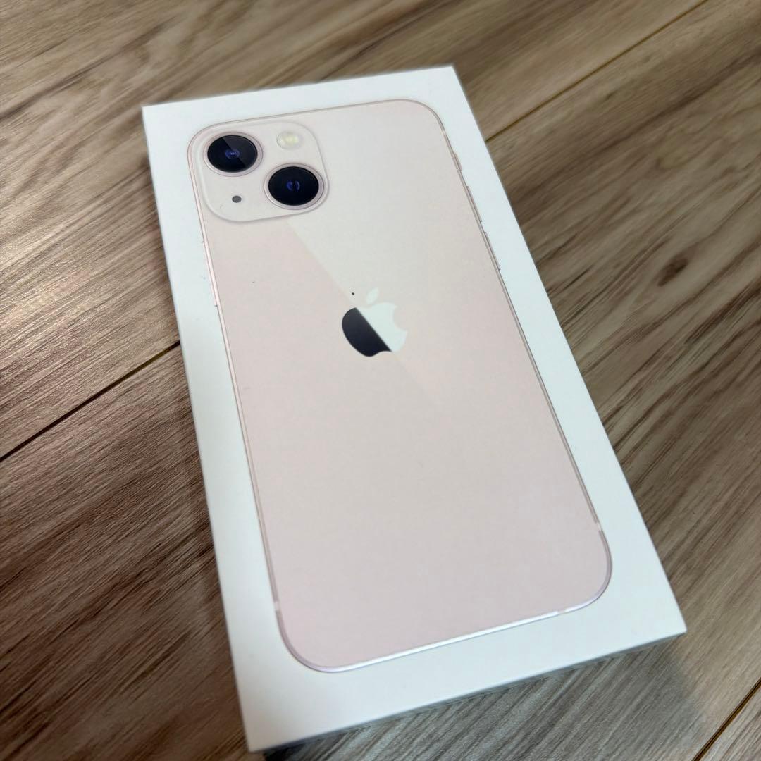 携帯電話本体 iPhone 13 mini