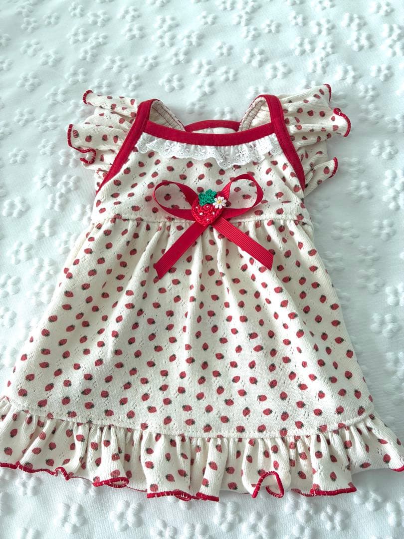 にゃんたろう犬服ハンドメイド