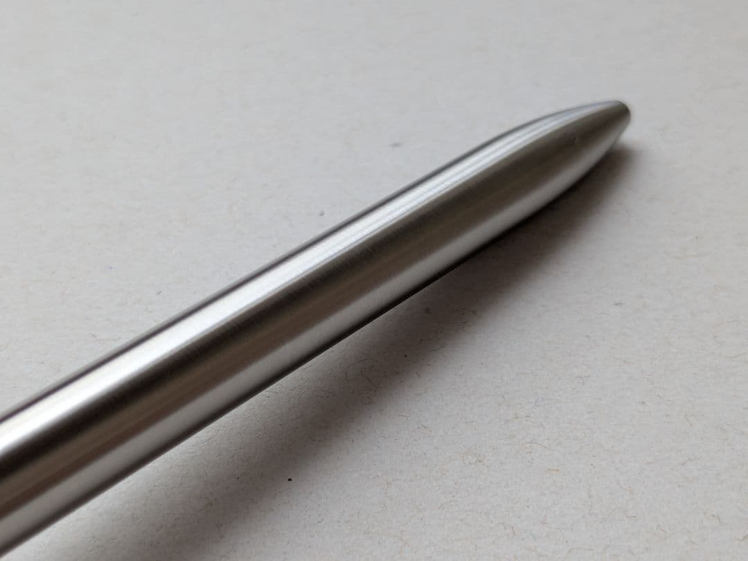 Autmog 36 Titanium Ball pen チタン 単色 メタル