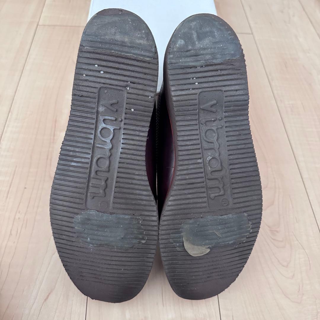 Russell Moccasinラッセルモカシンフィッシングオックスフォード8E