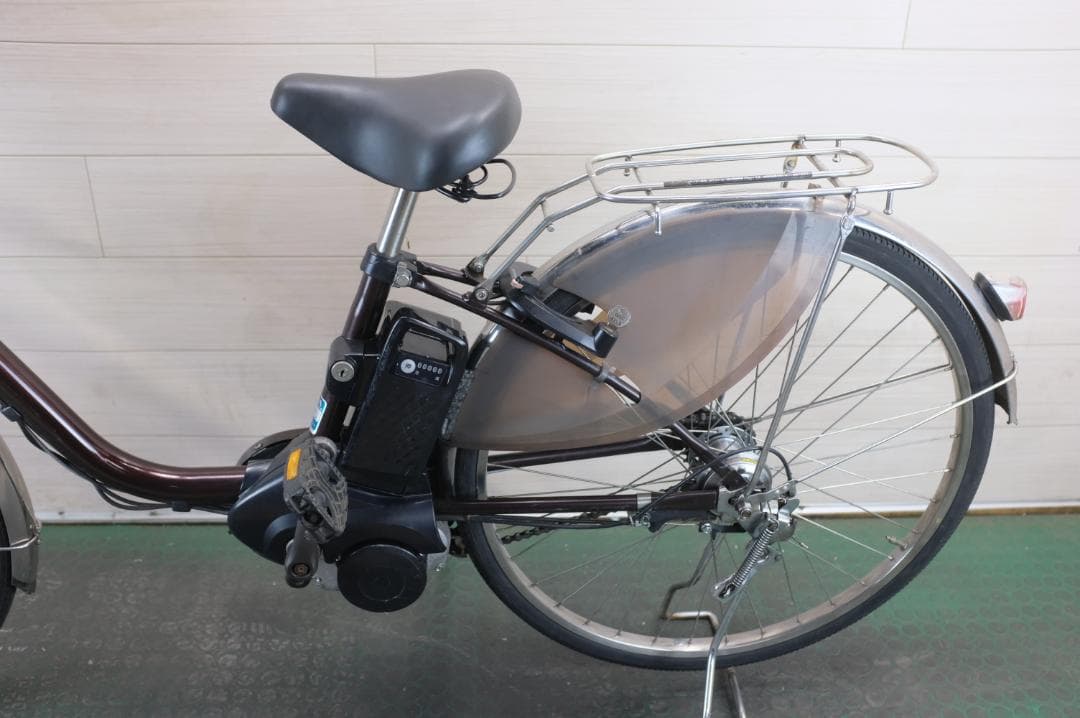 電動自転車 パナソニック　 26インチ 3段変速 16Ah