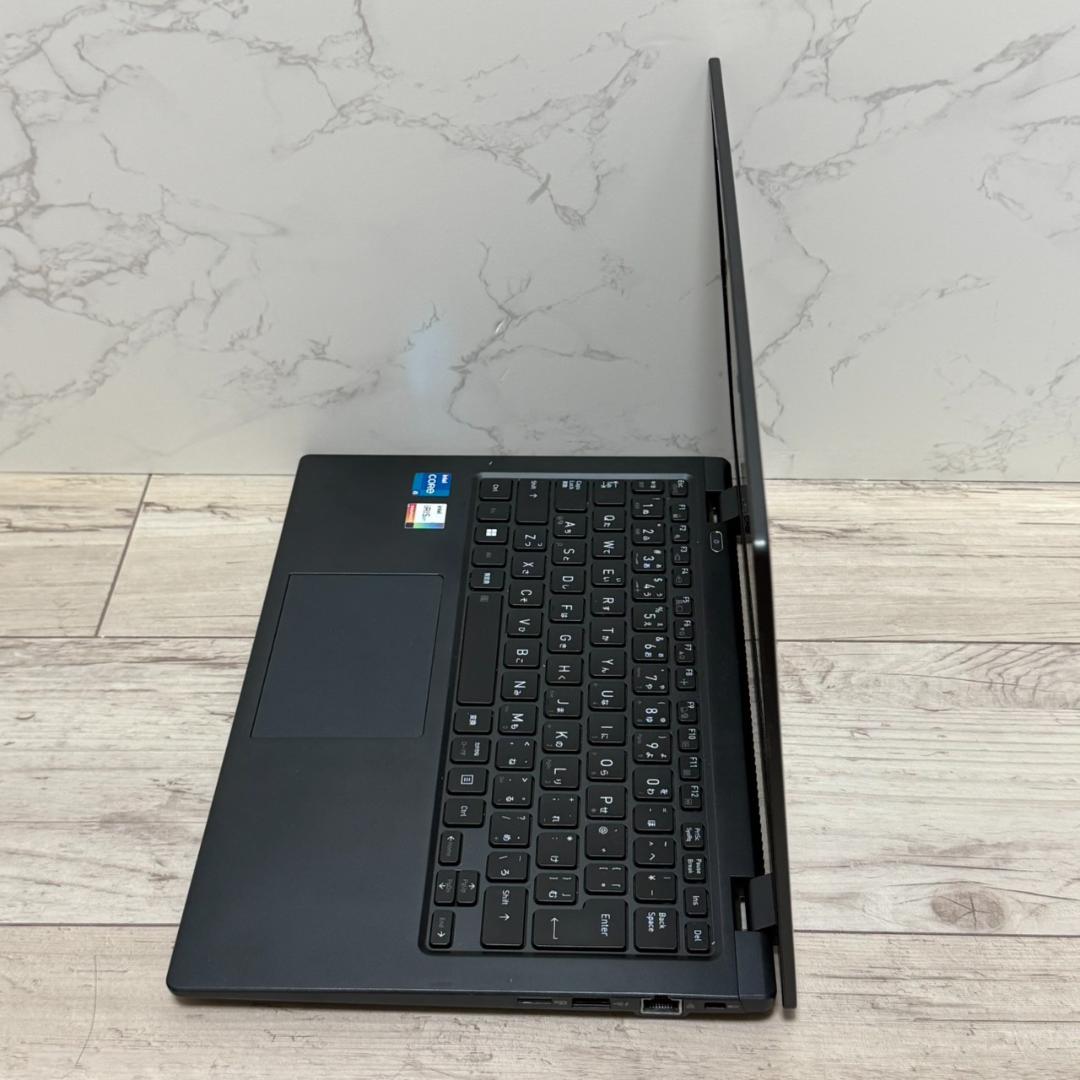 超軽量 Dynabook 最上位 11世代 i5 16GB SSD256
