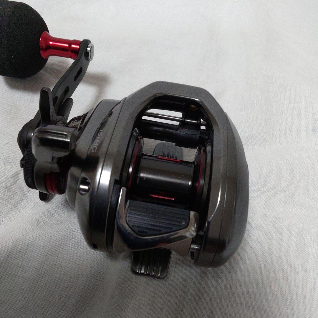 シマノ　21エンゲツ151HG 左ハンドル【新品未使用品】