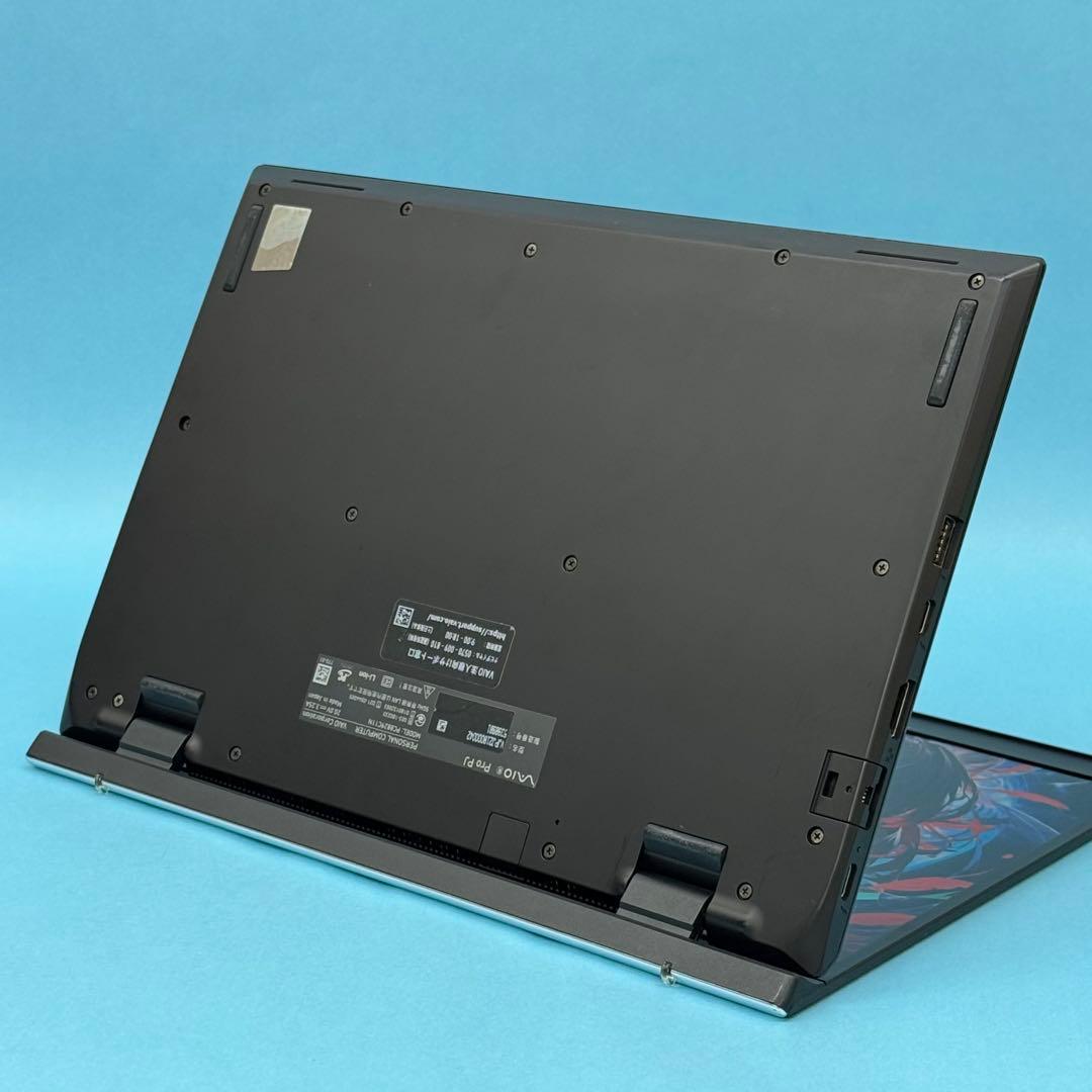 美品815 新品1TB VAIO PJ i5 第11世代 16GB office