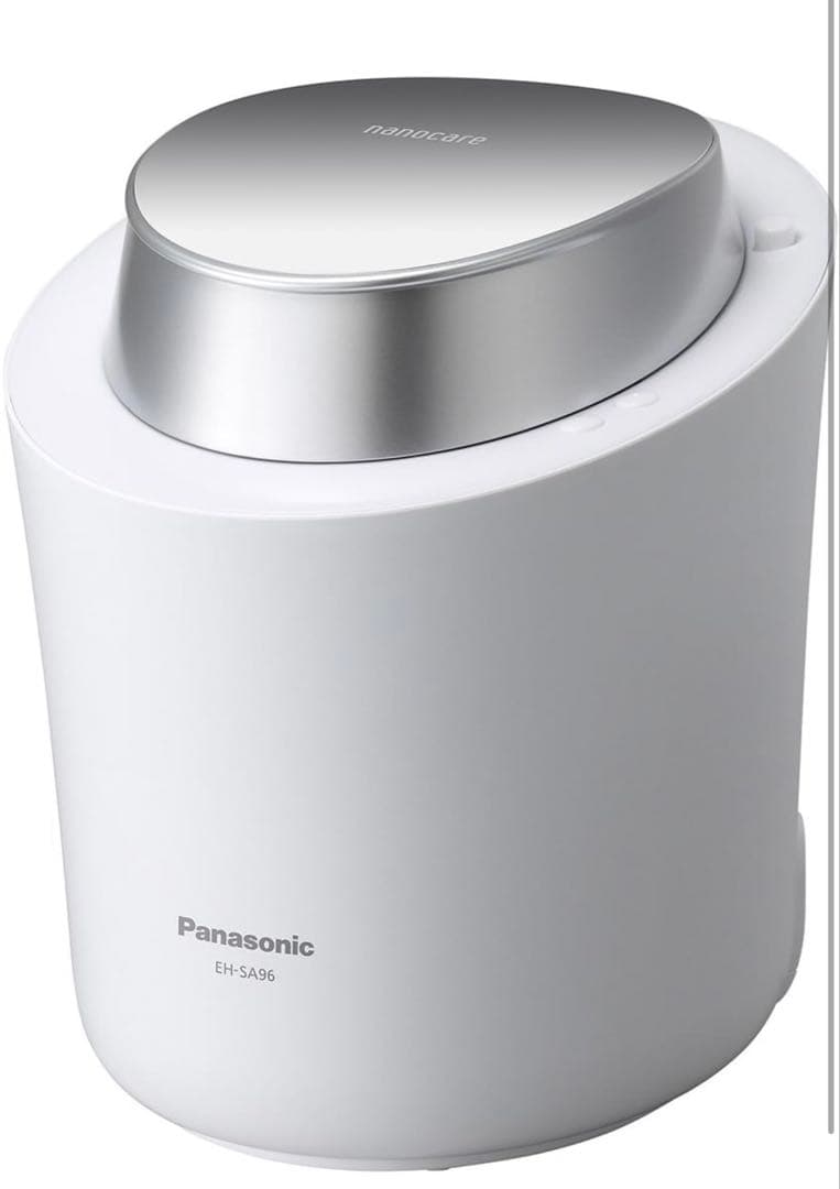 パナソニック スチーマー ナノケア W温冷エステ ピンク EH-SA96-P