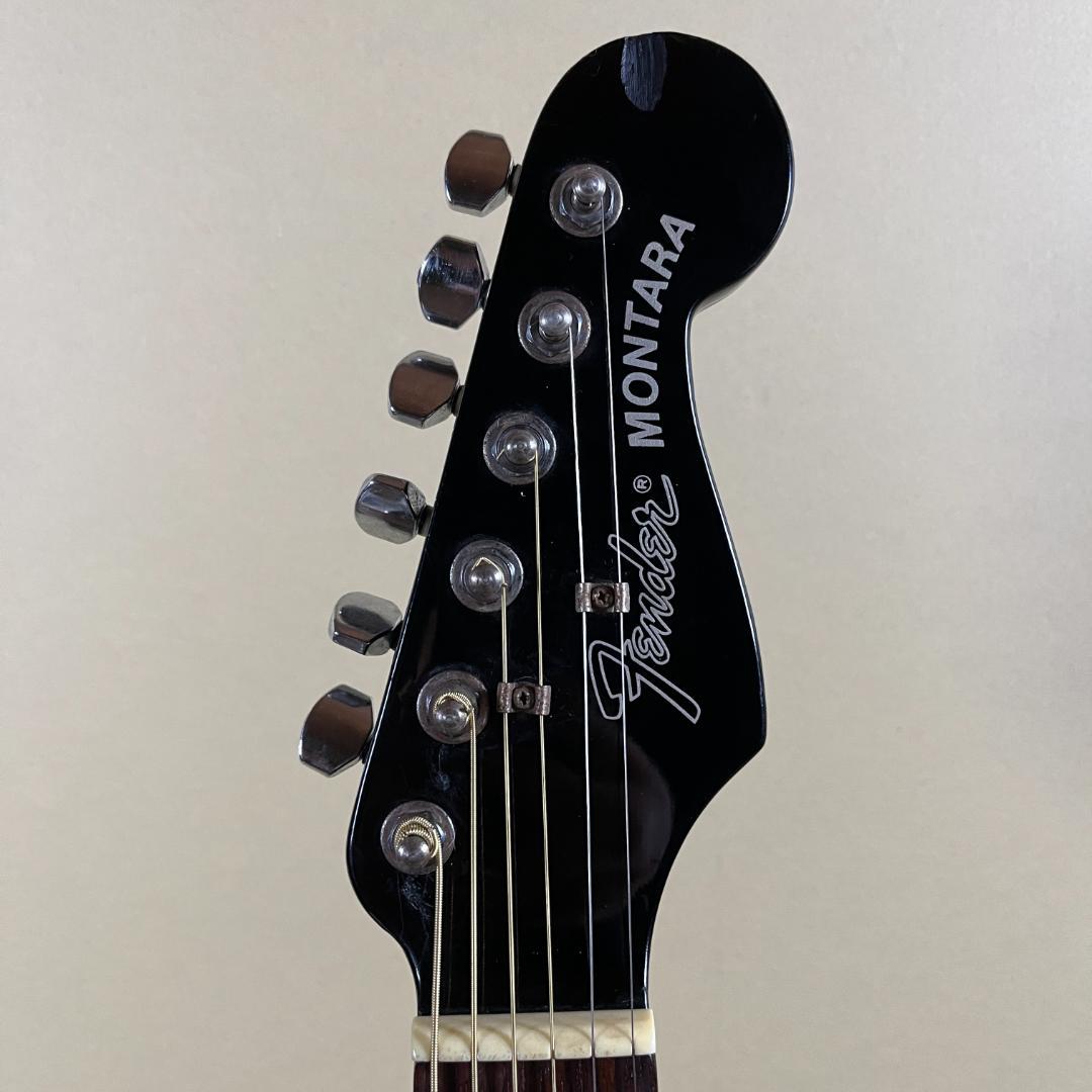 Fender Montara エレアコ アコースティックギター 1990年代