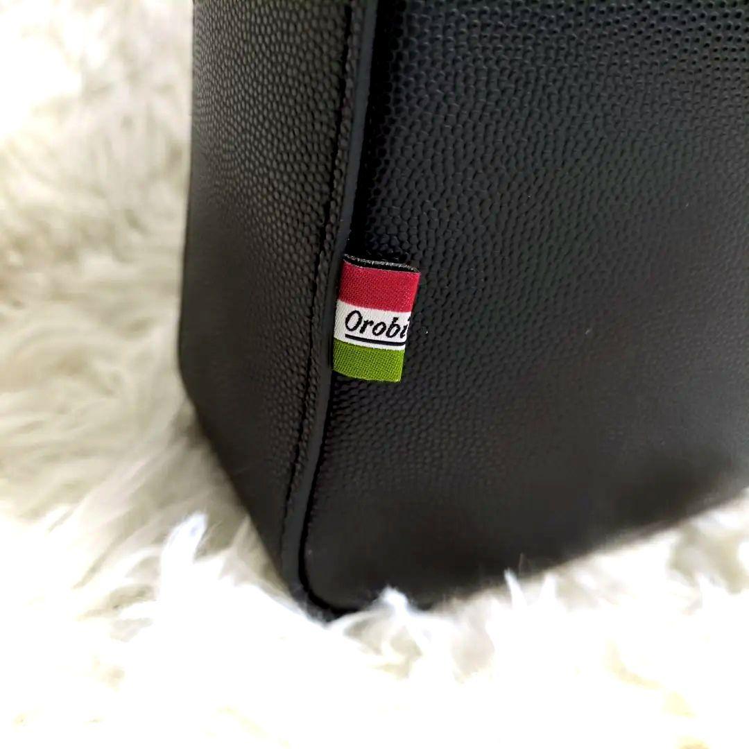 定価7.7万!!!現行✨️本革オロビアンコ【MEGLIO】2WAYビジネスバッグ