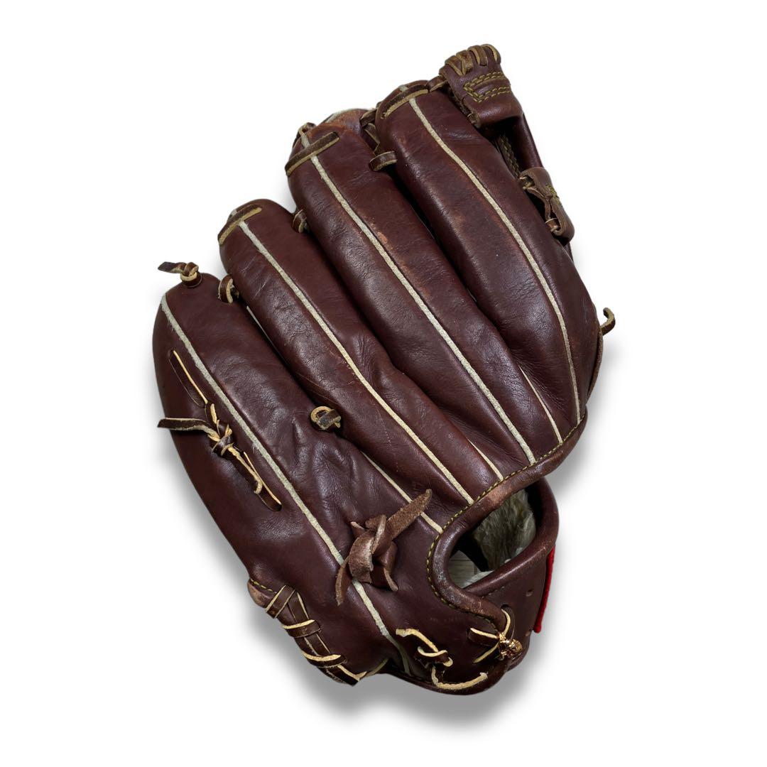 Rawlings ローリングス 軟式グローブ 野球 内野 右投げ 茶色 ブラウン