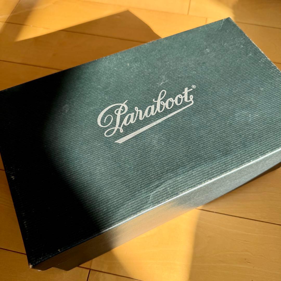 【Paraboot】Michael Phoque/ミカエル フォック サイズ40