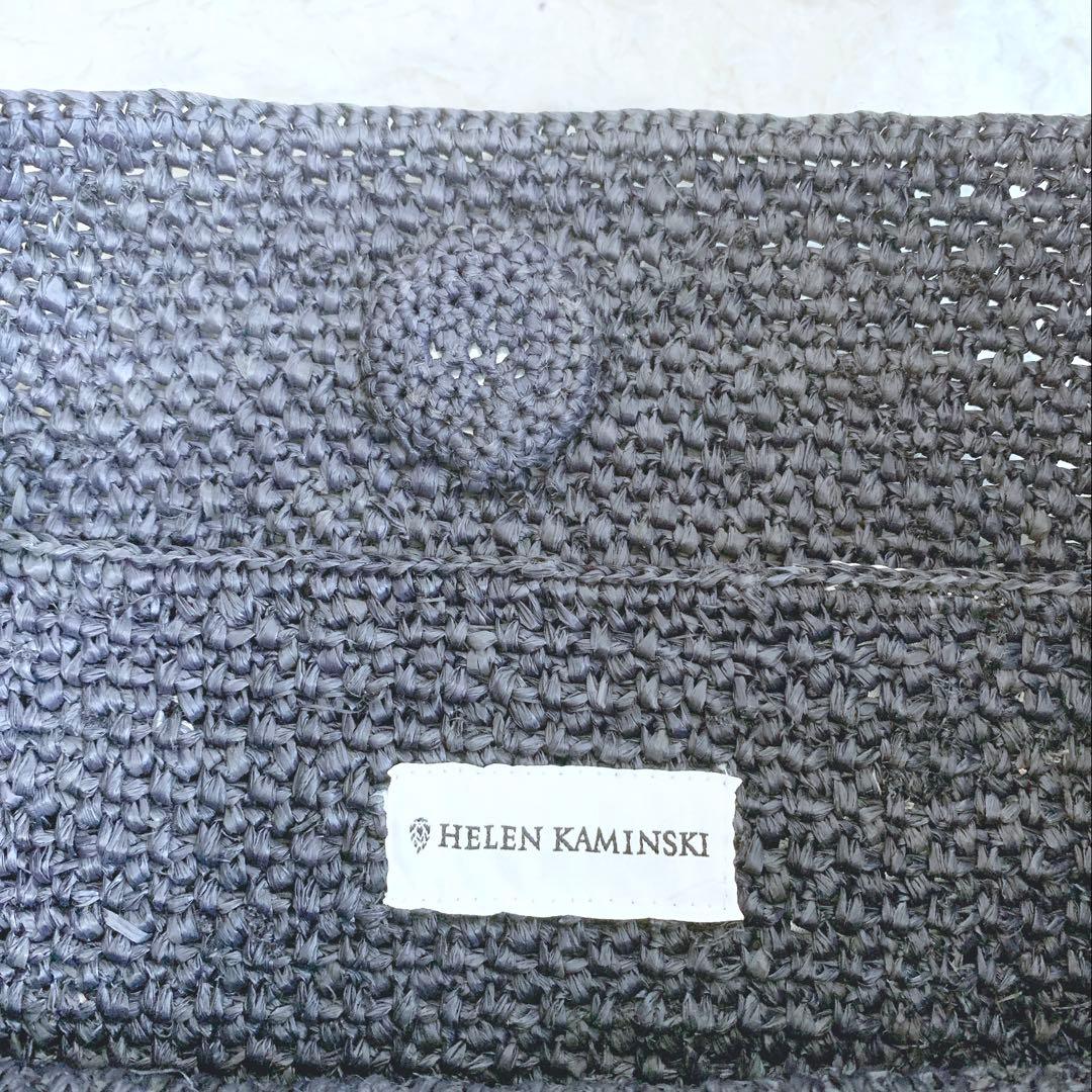 【かずみん】ほほ未使用♪ ヘレンカミンスキー　ラフィア