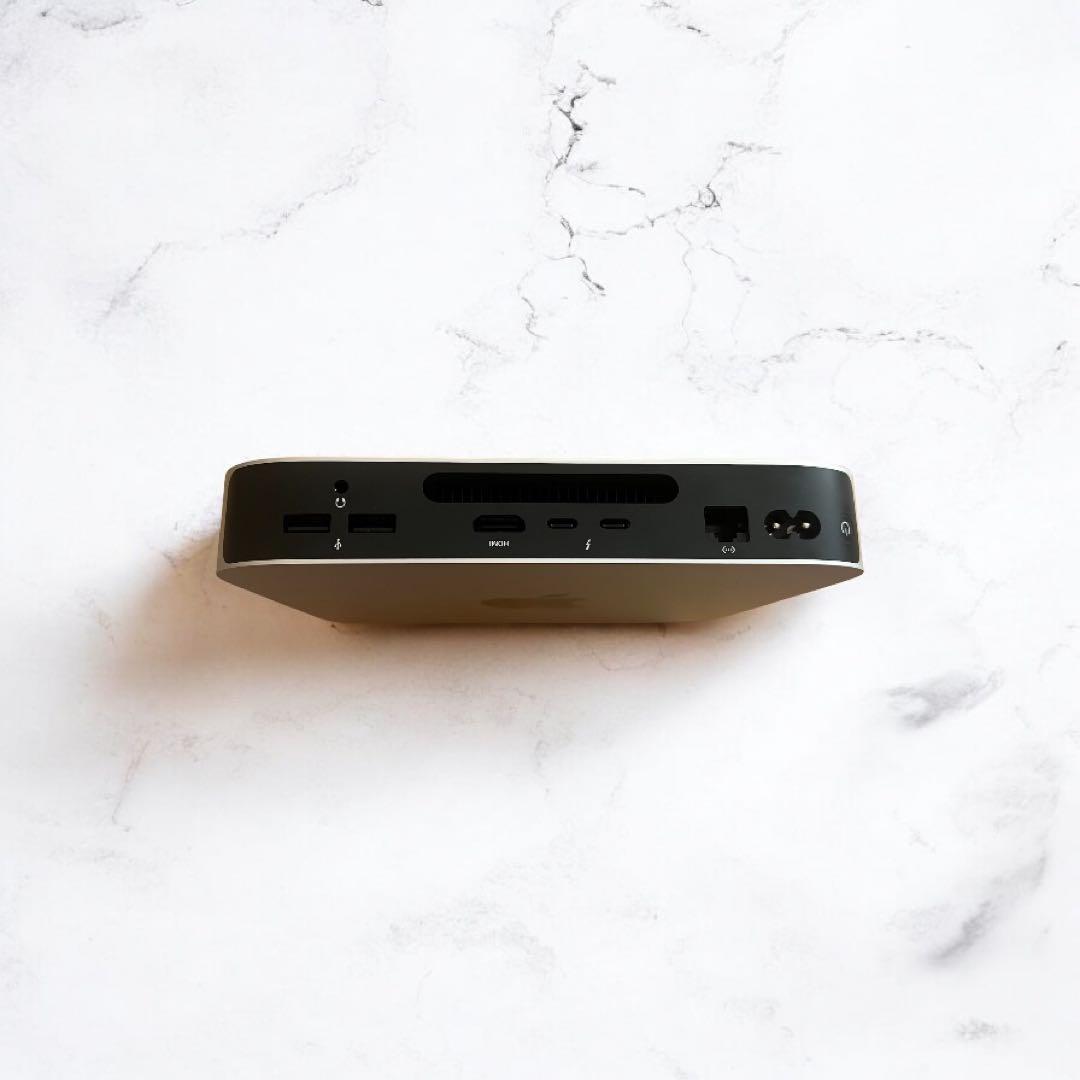 Apple Mac mini (コンパクトデザイン)