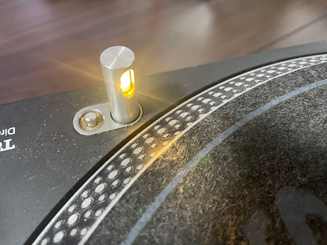 2台セット Technics SL-1200MK5 テクニクス ターンテーブル