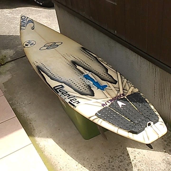 クォーター サーフボード