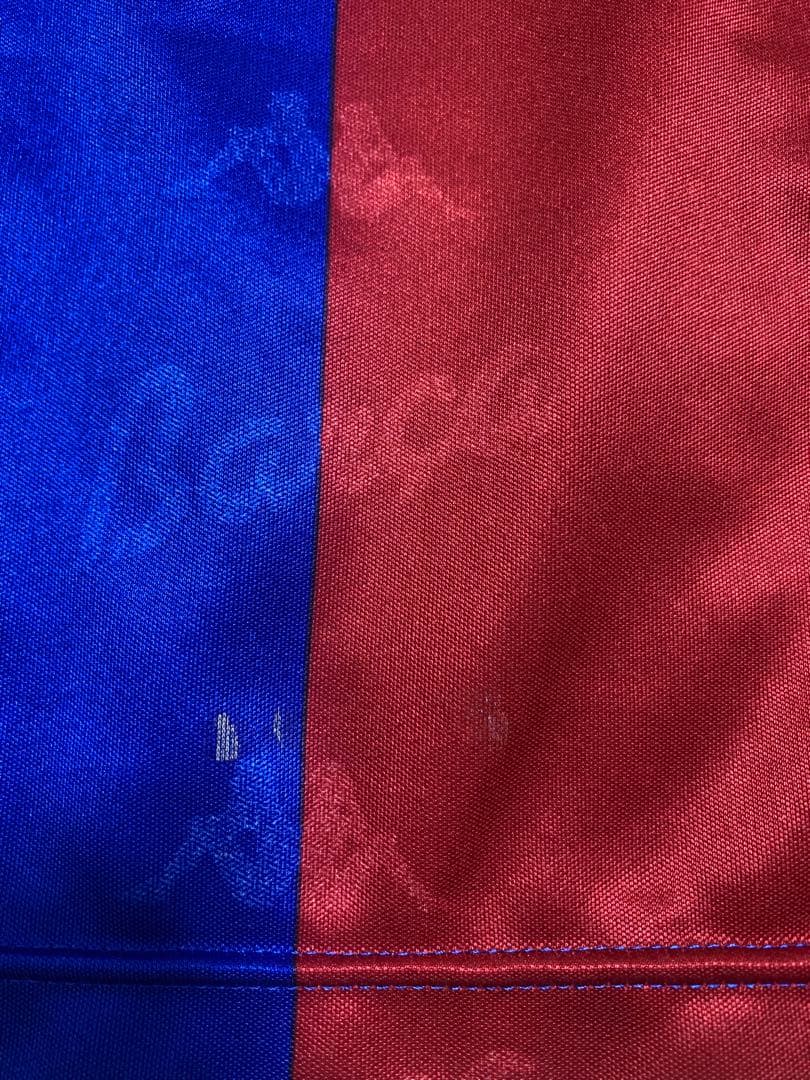 90s Kappa バルセロナ Barca ユニフォーム セットアップ