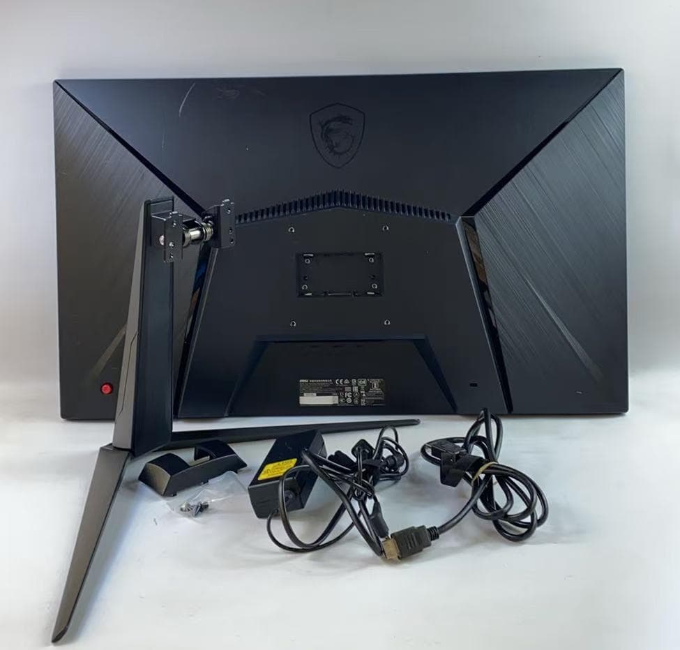 MSI Optix G271 27インチ ゲーミングモニター 平面モニタ