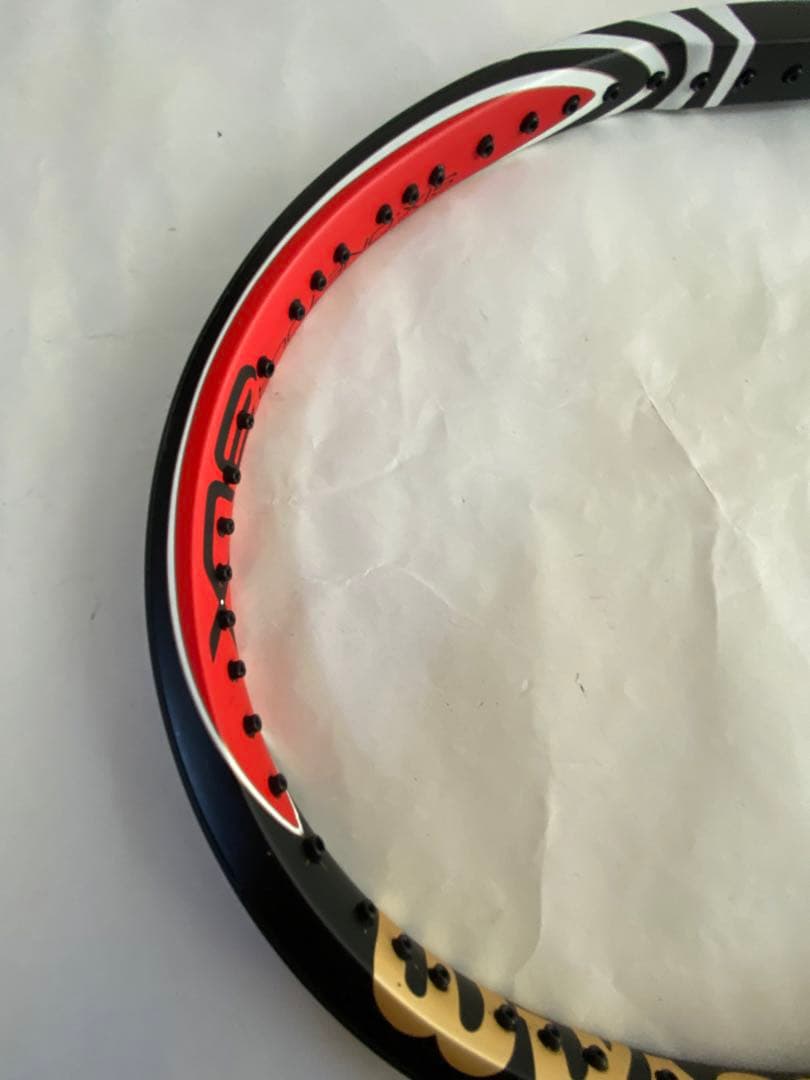 【絶品　未使用】ウィルソンWILSON SIX ONE TOUR BLX 90