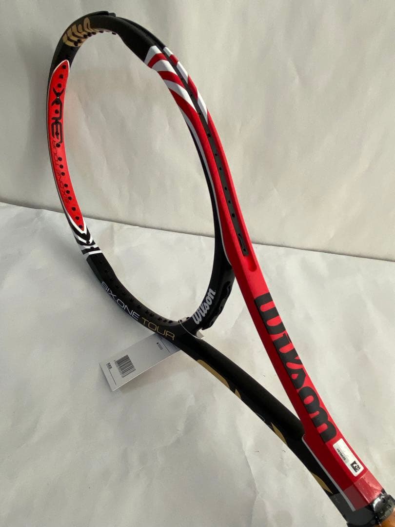 【絶品　未使用】ウィルソンWILSON SIX ONE TOUR BLX 90