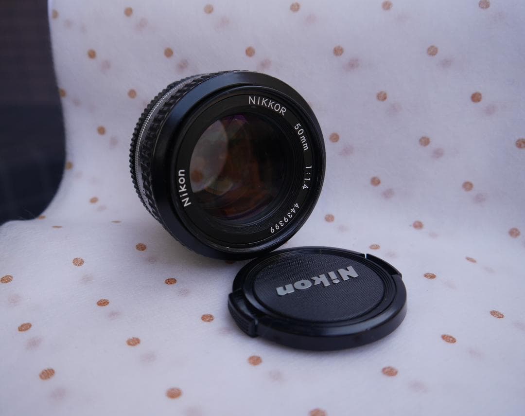 Nikon FM3A レンズ3本(50,20,28mm)セット 付属品多数 格安