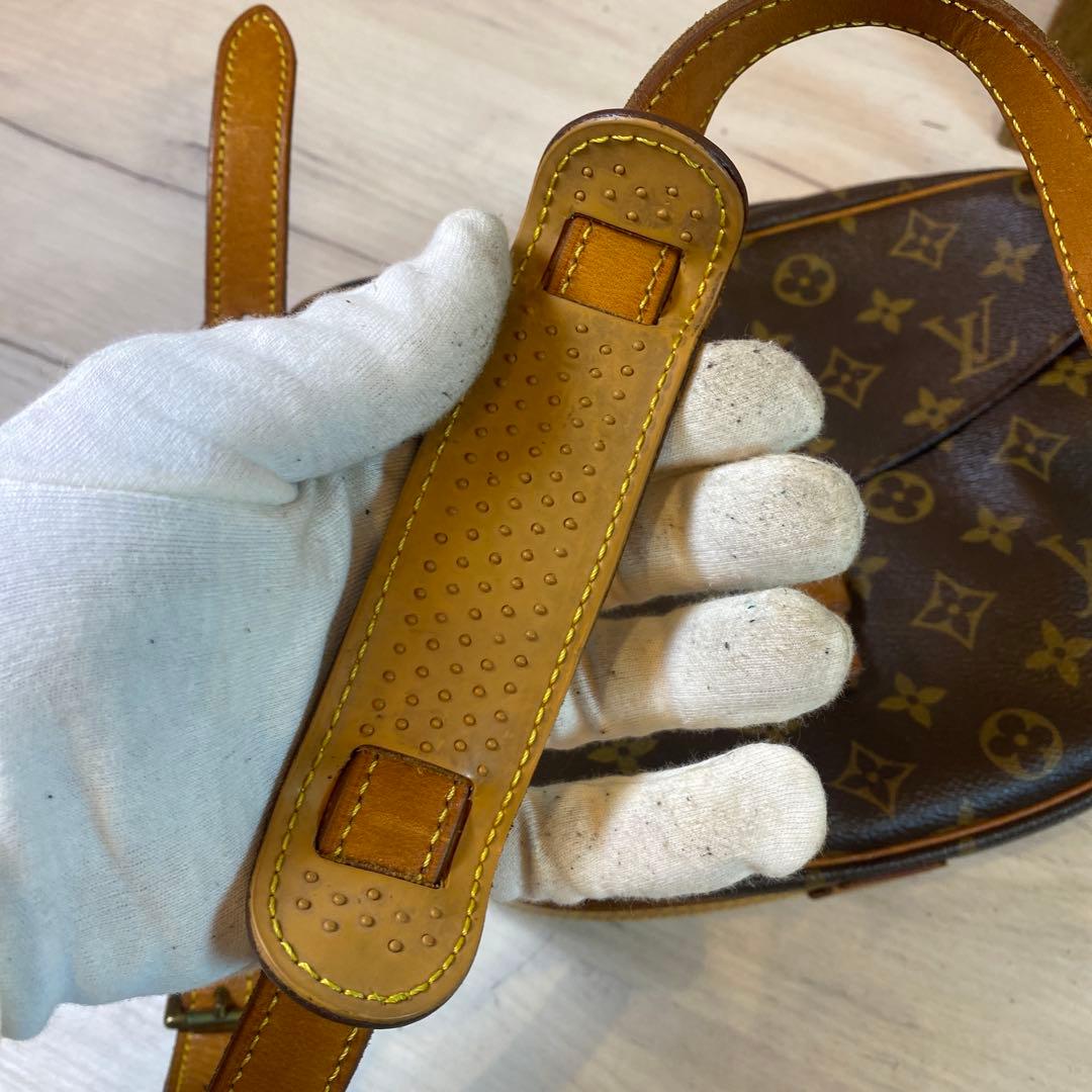 LOUIS VUITTON ルイヴィトン　ジュヌフィーユ　モノグラム