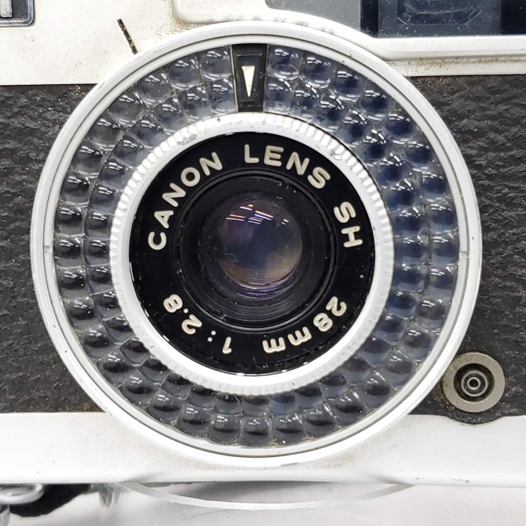 【動作確認済】 Canon demi EE28 F1225-170-1-3p p