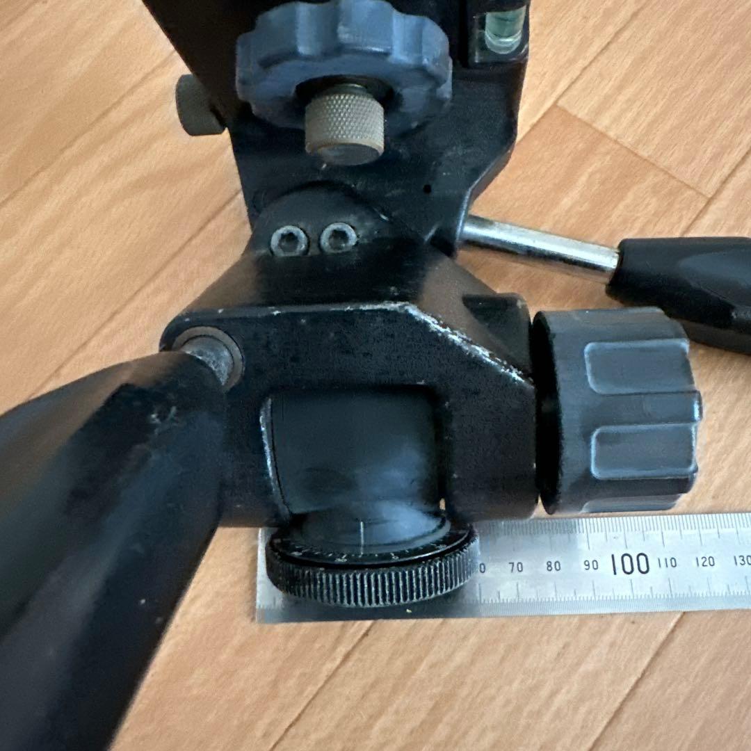 slik 三脚雲台　3way