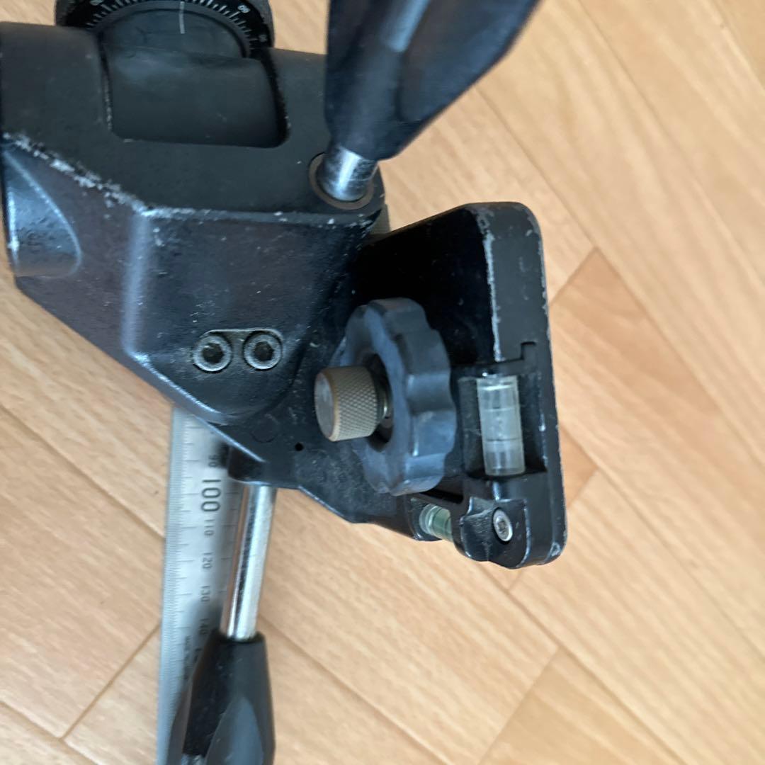 slik 三脚雲台　3way