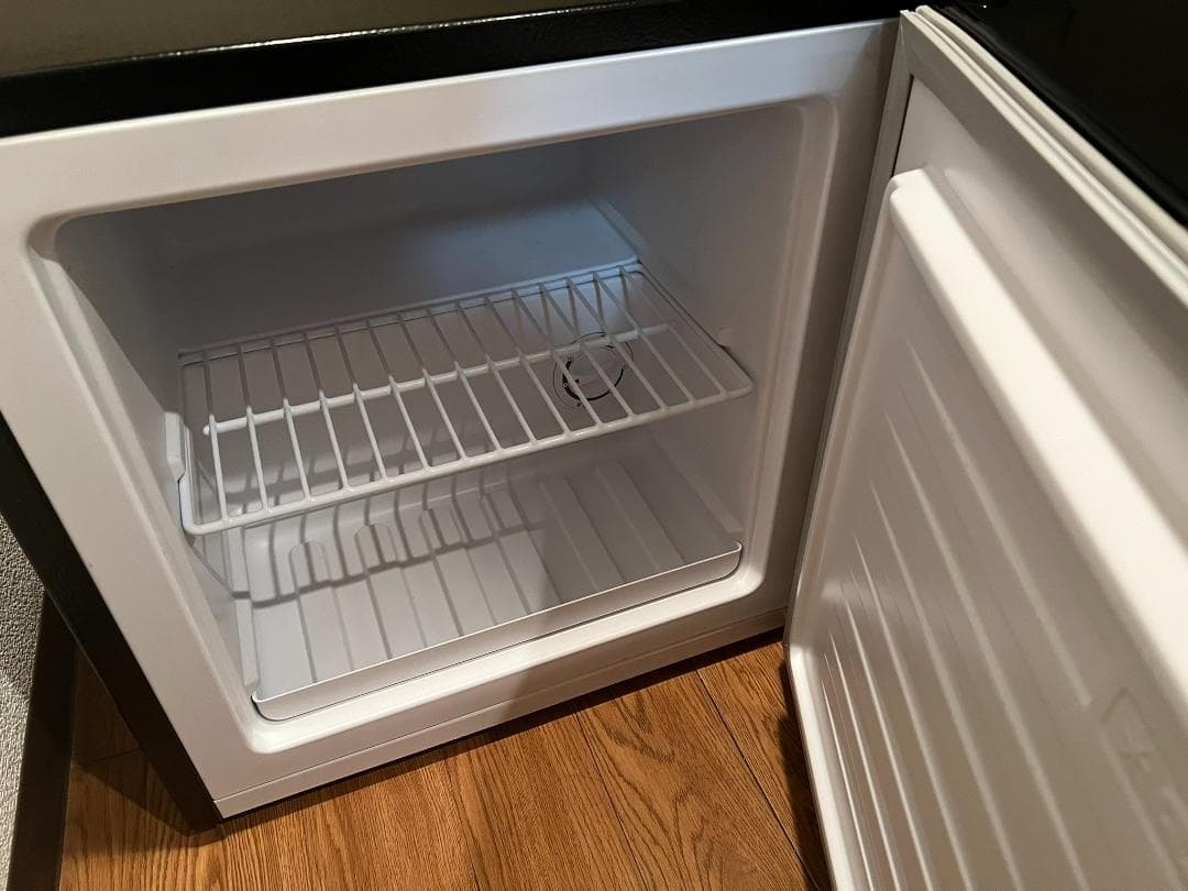 アイリスプラザ 冷凍庫 冷蔵もできます 31L ウッド PF-A31FD-M