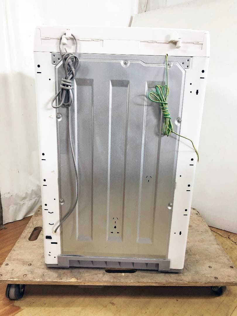 30日迄！送料無料★美品中古★シャープ4.5kg【ES-G4E3-KW】