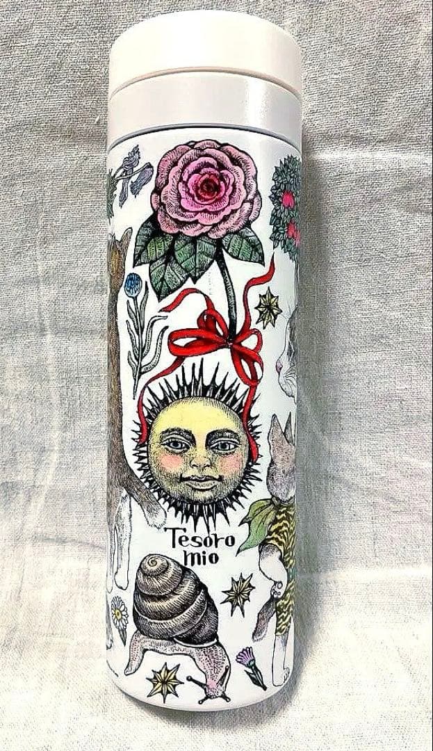 完売品★ヒグチユウコ ★サーモボトル★ボリス