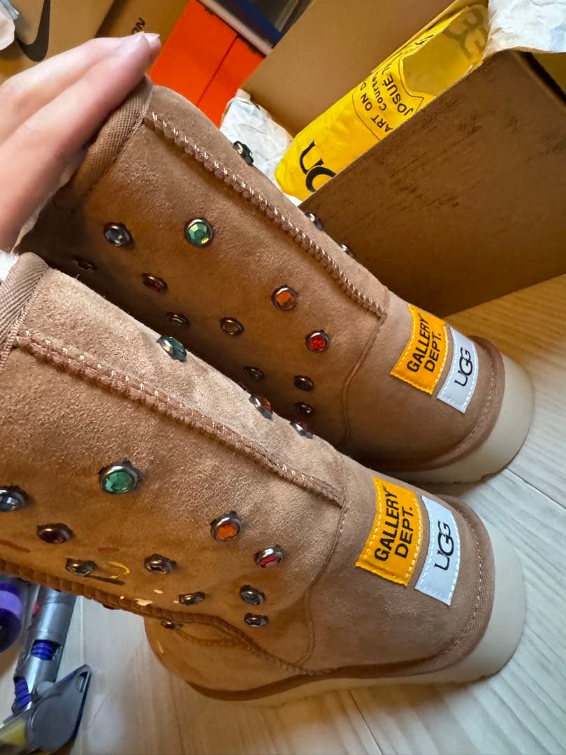 GALLERY DEPT UGG ブーツ