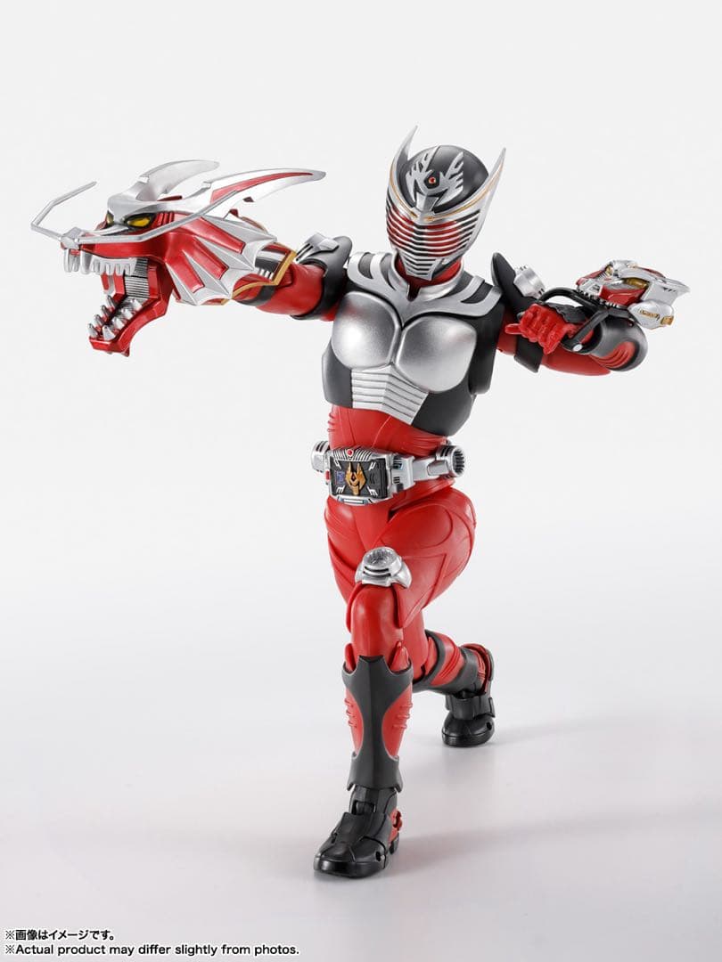 【未開封】S.H.Figuarts（真骨彫製法）　仮面ライダー龍騎