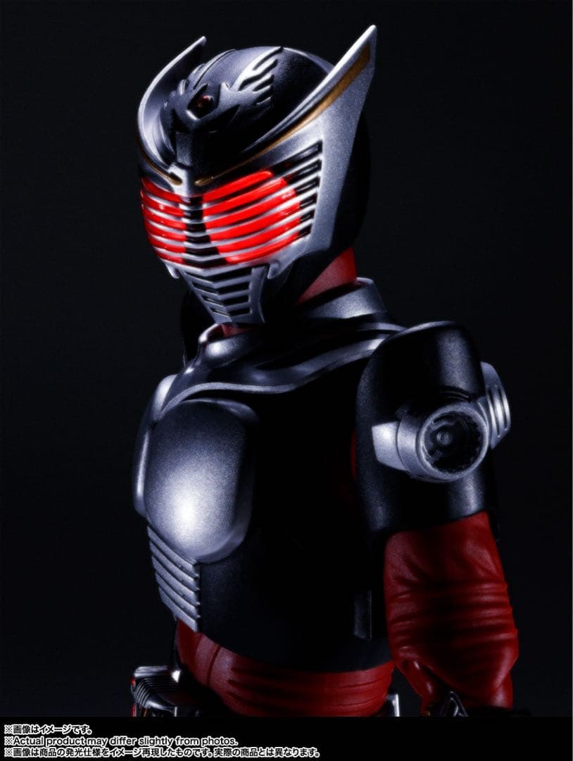 【未開封】S.H.Figuarts（真骨彫製法）　仮面ライダー龍騎