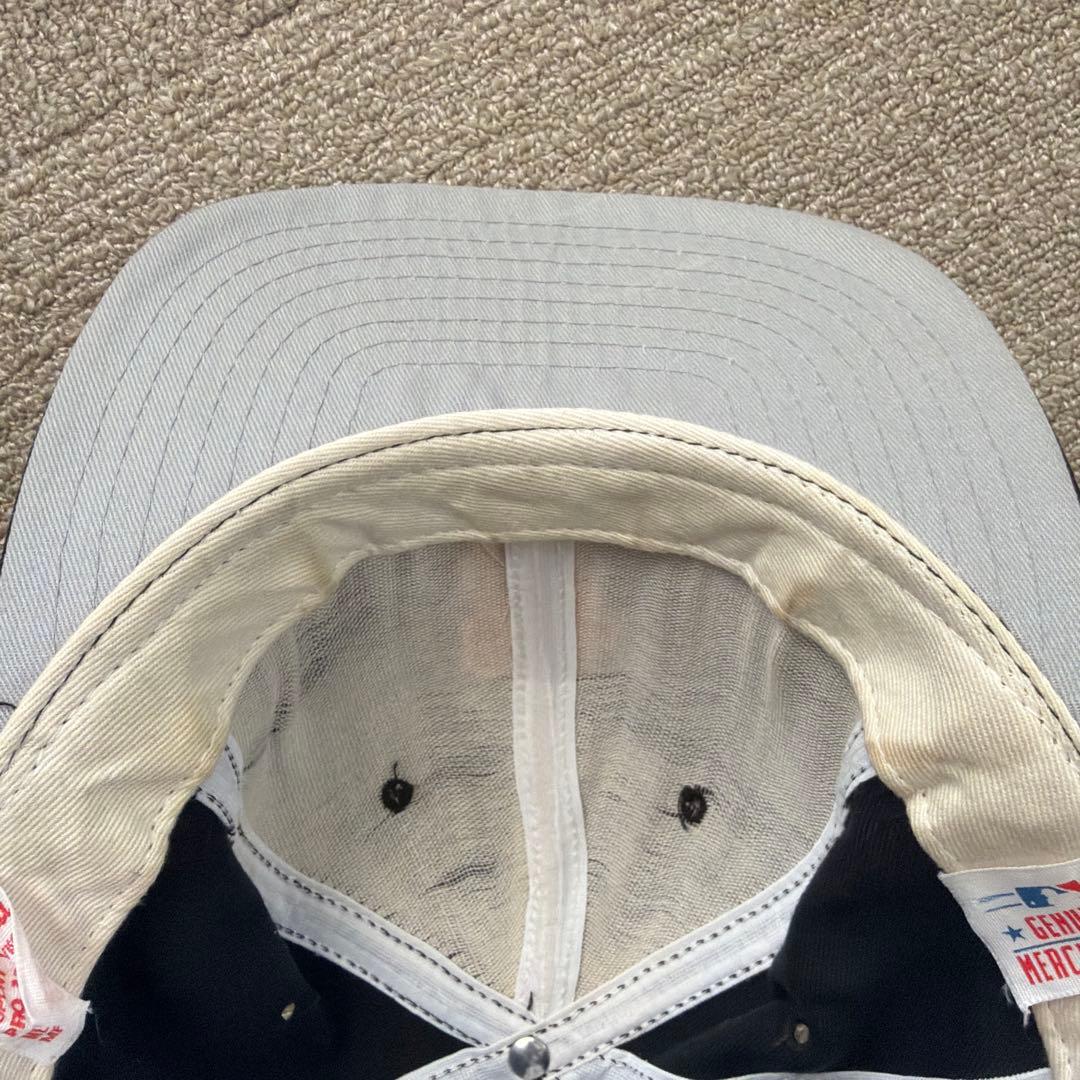 【希少】60sニューエラ サンフランシスコジャイアンツ　キャップ【USA製】