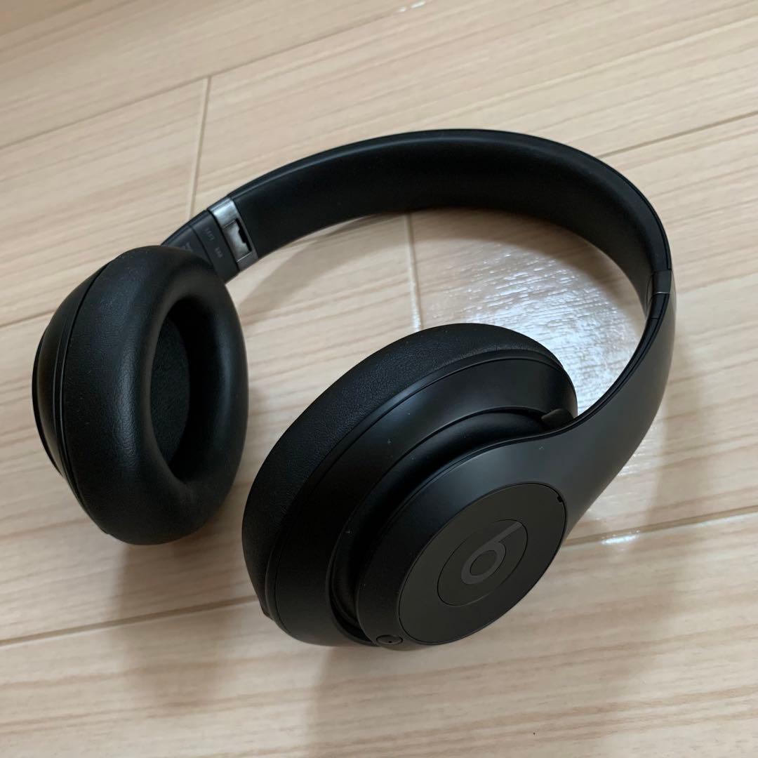 Beats Studio Pro BLACK ブラック 黒 ビーツスタジオプロ