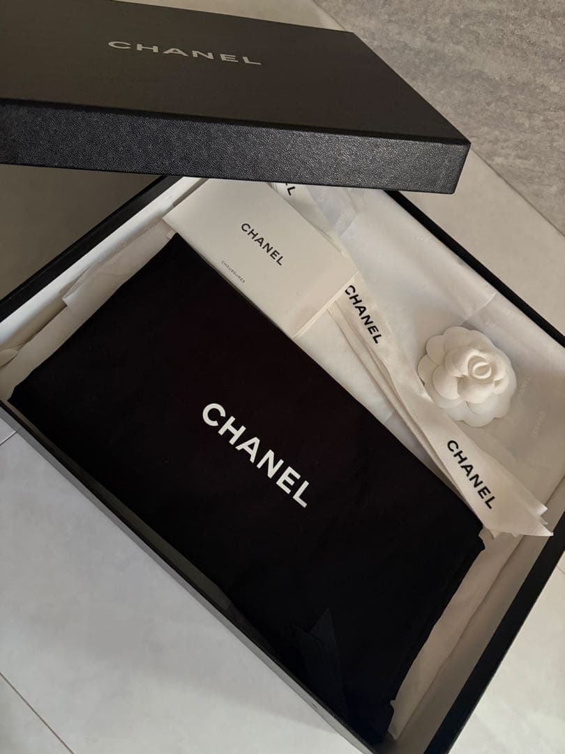 CHANEL シャネル ローファー