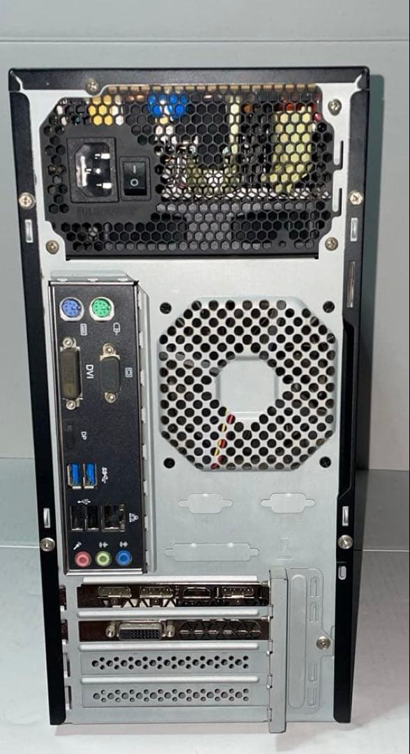 ゲーミングPC corei7 7700 16GB GTX1060 WIN11