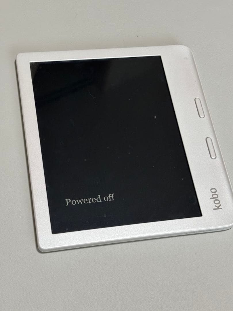 電子書籍リーダー本体 Rakuten Kobo libra2 32Gb
